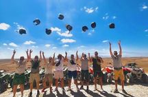 Quad Bike & Live Show Dinner in Agafay Desert