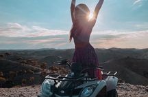 Quad Bike & Live Show Dinner in Agafay Desert