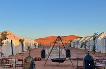 3 Days Desert Tour From Marrakech To Merzouga Dunes & Camel Trek