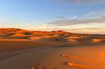 3 Days Desert Tour From Marrakech To Merzouga Dunes & Camel Trek
