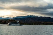 Lake District and Windermere Full Day Tour from Liverpool