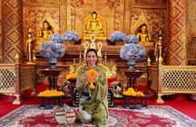 Chiang Mai Temples Visit Walking Tour with Ex-Monk Guide Part 1