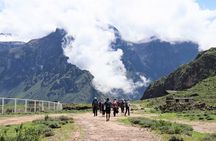 Full Day Colca Canyon Tour