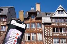 Escape Game Outdoor Theme Team Heist in Rennes