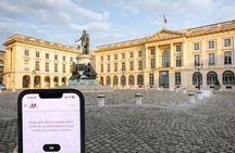 Escape Game Outdoor Theme Team Heist in Reims