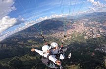 Parapente el sueño de volar 