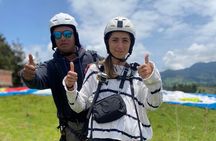 Parapente el sueño de volar 