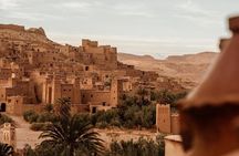 Marrakech to Fes: 3-day Epic Sahara Crossing