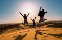 Marrakech to Fes: 3-day Epic Sahara Crossing