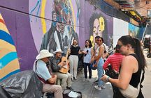 Comuna 13: Graffiti tour & Street Food/drink with telesferic