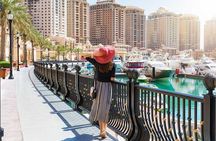 Doha City Souq Waqif Katara Pearl Qatar and Old Doha Port Tour