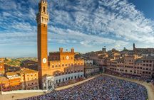 San Gimignano: eBike Tour Virtual-Guided