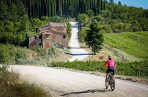 San Gimignano: eBike Tour Virtual-Guided