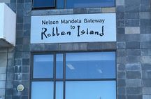 Robben Island Museum Tickets with Former Political Prisoner Guide