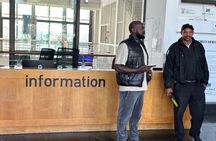 Robben Island Museum Tickets with Former Political Prisoner Guide