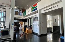 Robben Island Museum Tickets with Former Political Prisoner Guide