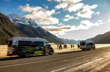 Queenstown to Te Anau via Milford Sound inc Cruise & Lunch