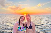 Crab Island Boat Tour – Half Day in Destin