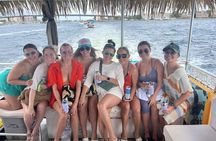 Crab Island Boat Tour – Half Day in Destin