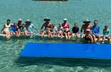 Crab Island Boat Tour – Half Day in Destin