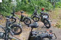 35km E bike Bike Day Tour in Galle