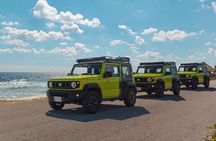 Jeep Tour of Cozumel with Lunch and Beach Club