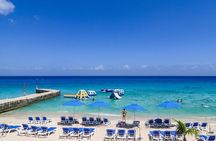 Jeep Tour of Cozumel with Lunch and Beach Club