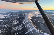 Aerial Adventure through Montana's Big Sky Country