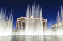 Las Vegas Night Tour High Roller Wheel Ride Guided Tour Option