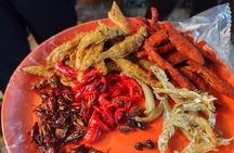Mexico city: Exploring Mystic Markets La Merced & Sonara 