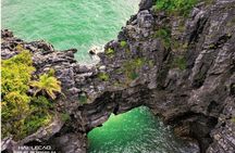 Discover Lan Ha Bay Viet Hai Village Hike to Ha Long bay