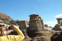 Drumheller | Travel Back In Time | Exclusive Private Tour
