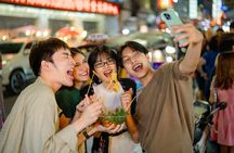 Chinatown Street Food Night Tour by Tuk Tuk in Bangkok