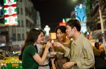 Chinatown Street Food Night Tour by Tuk Tuk in Bangkok