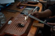 Bali Silver Class - Fun Silver Jewelry Making Experience