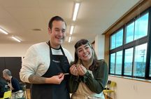 Create Your Own Pocket Knife in Miracle Kitchen Knife Factory
