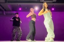 Private K-pop Dance Class and Video Shoot at HiKR Ground
