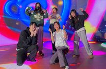 Private K-pop Dance Class and Video Shoot at HiKR Ground