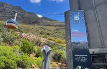 Cape Town Half-Day Table Mountain Tour with Cable Car Ride Ticket