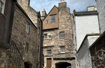 Royal Mile Walking Tour Small Group