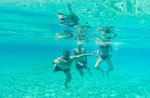 Daily Cruise to Kounoupa, Koutsomiti & Red Rock in Astypalea