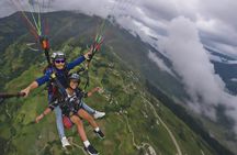 Kathmandu: Paragliding near Kathmandu