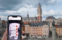 Escape Game Outdoor Theme Team Heist in Lille