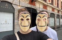 Escape Game Outdoor Theme Team Heist in Lille