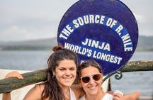 Jinja day tour exploring the source of River Nile 
