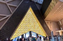 New Grand Egyptian museum half day tour (GEM museum)