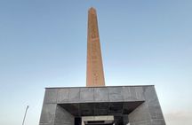 New Grand Egyptian museum half day tour (GEM museum)