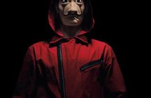 Escape Game Outdoor Theme Team Heist in Bordeaux