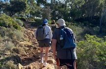 Sierra de Tramuntana hike with small picnic