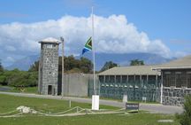 Robben Island Tour with Museum and Ferry Tickets